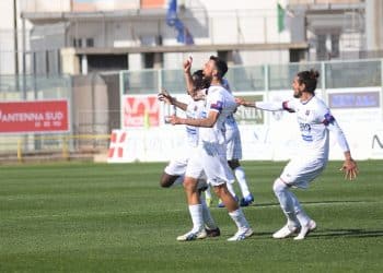 Taranto-Nardò 1-0, la fotogallery