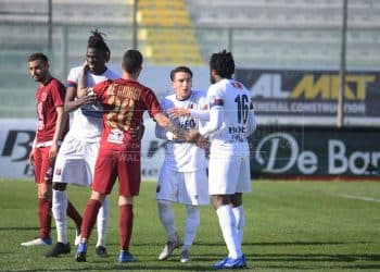 Taranto-Nardò 1-0, la fotogallery