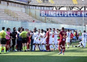 Taranto-Nardò 1-0, la fotogallery