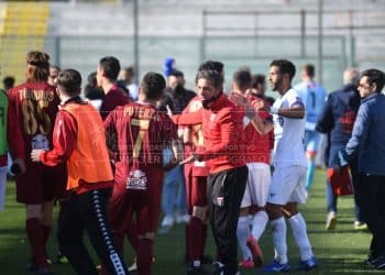 Taranto-Nardò 1-0, la fotogallery
