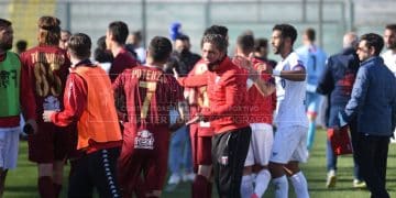Taranto-Nardò 1-0, la fotogallery