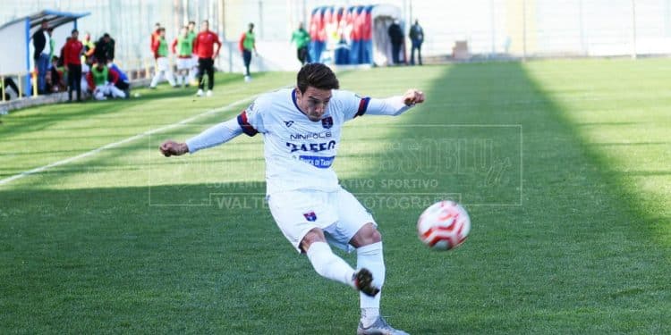 Taranto-Nardò 1-0, la fotogallery
