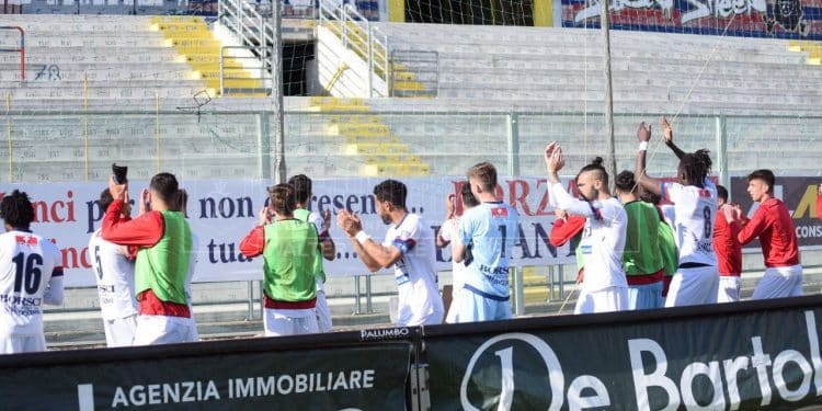 Taranto-Nardò 1-0, la fotogallery