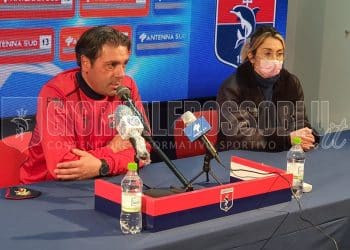 Taranto, Laterza: “Fasano squadra dinamica, dovremo essere bravi a sbloccare la gara”