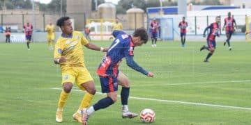 Fasano-Taranto 1-2, la cronaca: Corvino-Matute e la capolista se ne va