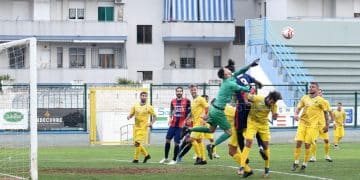 Fasano-Taranto 1-2, la cronaca: Corvino-Matute e la capolista se ne va