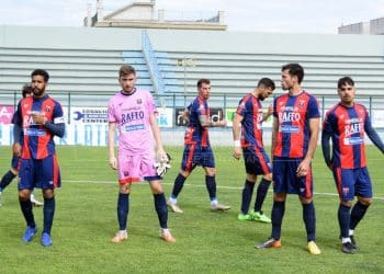 Fasano-Taranto 1-2, la fotogallery