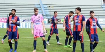 Fasano-Taranto 1-2, la fotogallery