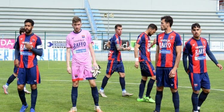 Fasano-Taranto 1-2, la fotogallery