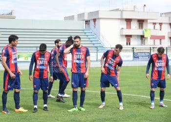 Fasano-Taranto 1-2, la fotogallery