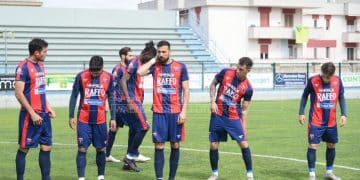 Fasano-Taranto 1-2, la fotogallery