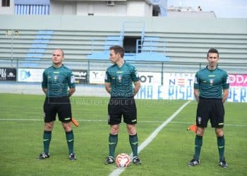 Fasano-Taranto 1-2, la fotogallery