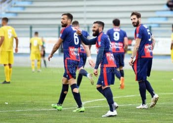 Fasano-Taranto 1-2, la fotogallery