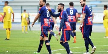 Fasano-Taranto 1-2, la fotogallery