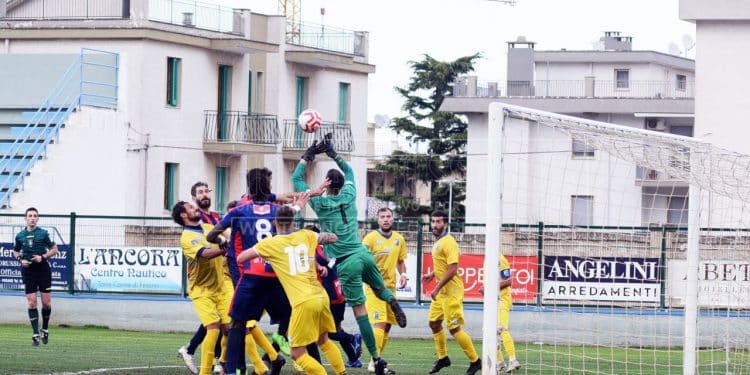 Fasano-Taranto 1-2, la fotogallery