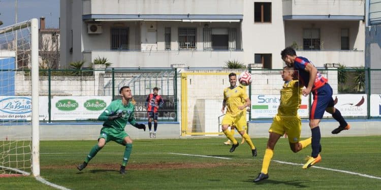 Fasano-Taranto 1-2, la fotogallery