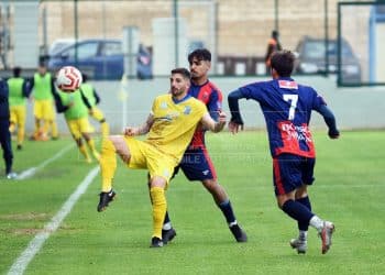 Fasano-Taranto 1-2, la fotogallery