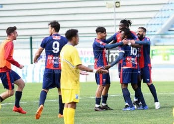 Fasano-Taranto 1-2, la fotogallery