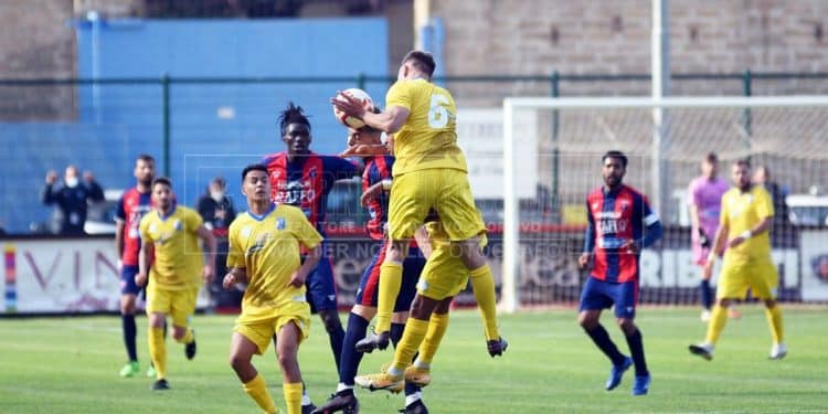 Fasano-Taranto 1-2, la fotogallery