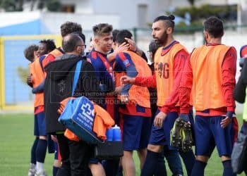 Fasano-Taranto 1-2, la fotogallery