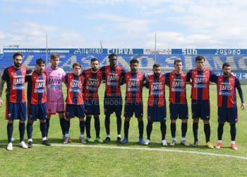 Fasano-Taranto 1-2, la fotogallery