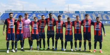 Fasano-Taranto 1-2, la fotogallery