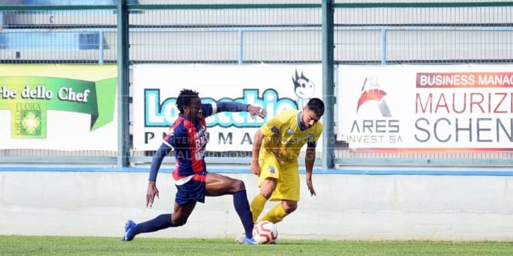 Fasano-Taranto 1-2, la fotogallery