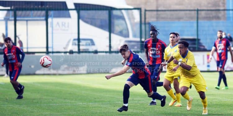 Fasano-Taranto 1-2, la fotogallery