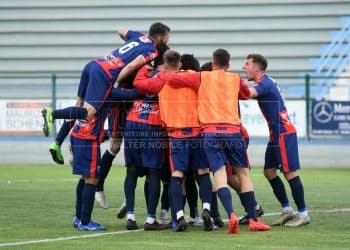 Fasano-Taranto 1-2, la fotogallery