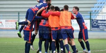Fasano-Taranto 1-2, la fotogallery