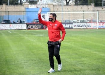Fasano-Taranto 1-2, la fotogallery