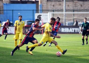 Fasano-Taranto 1-2, la fotogallery