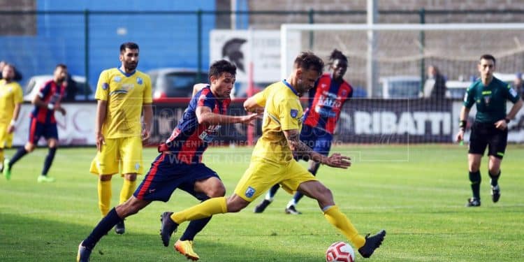 Fasano-Taranto 1-2, la fotogallery