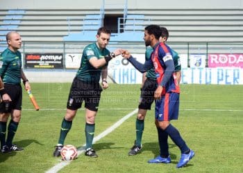 Fasano-Taranto 1-2, la fotogallery