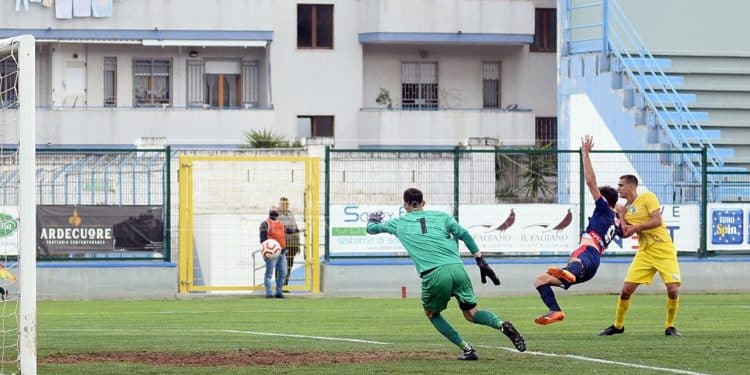 Fasano-Taranto 1-2, la fotogallery