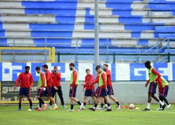 Fasano-Taranto 1-2, la fotogallery