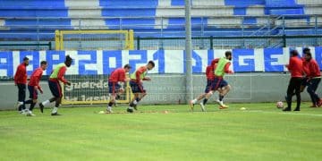 Fasano-Taranto 1-2, la fotogallery