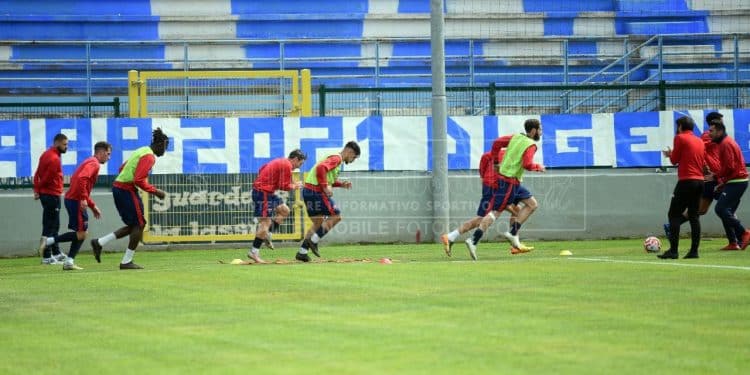 Fasano-Taranto 1-2, la fotogallery