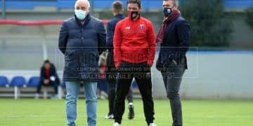 Fasano-Taranto 1-2, la fotogallery
