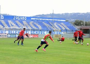 Fasano-Taranto 1-2, la fotogallery