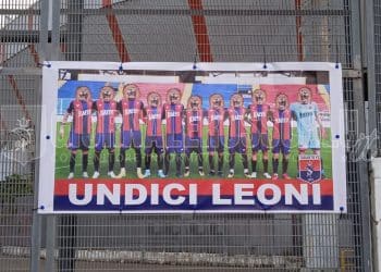 Taranto, ancora un omaggio dei tifosi ai “leoni” di Laterza