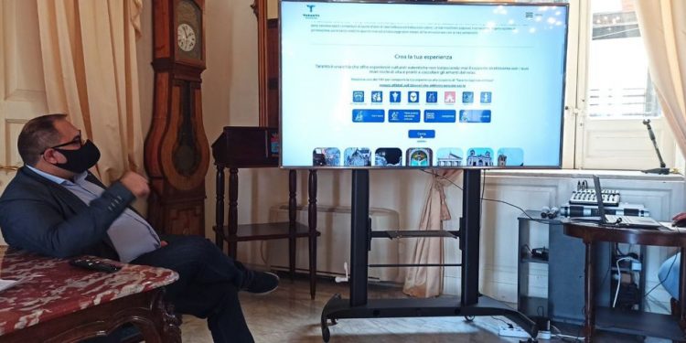 Nasce il portale www.tarantocapitaledimare.it, rivoluzione nel sistema turistico locale