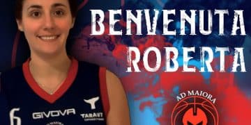 Ad Maiora Basket, ufficiale l’ingaggio di Roberta Di Gregorio