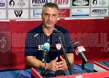 De Felice, “Non mi sorprende che il Taranto sia primo in classifica”