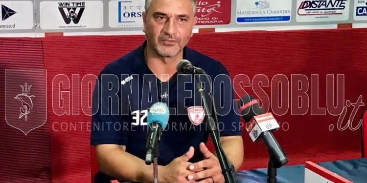 De Felice, “Non mi sorprende che il Taranto sia primo in classifica”