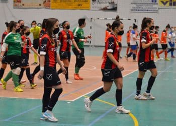 Italcave Real Statte, Coppa Italia senza pubblico ma con delle novità