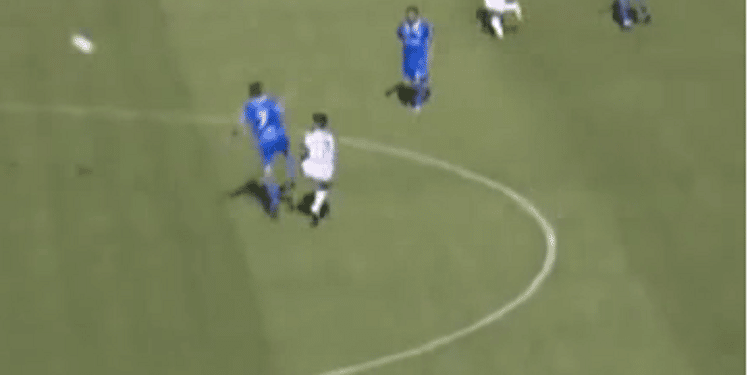 Taranto-Portici 2-3, la moviola: doppio giallo ed espulsione giusta sul portiere ospite