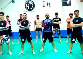 Tana delle Tigri MMA – Rolling JJ al Campionato Italiano di Grappling