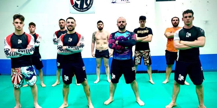 Tana delle Tigri MMA – Rolling JJ al Campionato Italiano di Grappling
