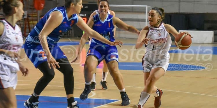 Ad Maiora Taranto-Blue Lizard Capri 39-76, la fotogallery